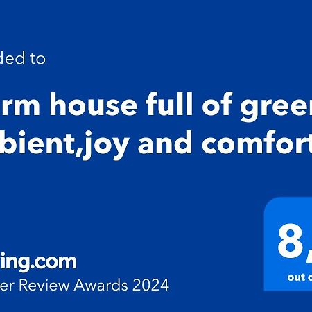 Warm House Full Of Green Ambient,Joy And Comfort 자그레브 외부 사진