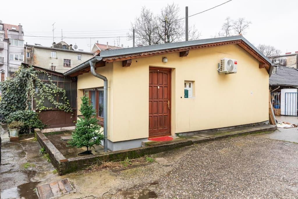 Warm House Full Of Green Ambient,Joy And Comfort 자그레브 외부 사진