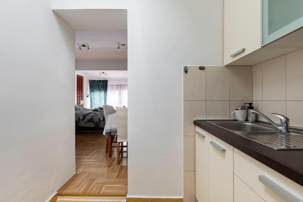 Warm House Full Of Green Ambient,Joy And Comfort 자그레브 외부 사진