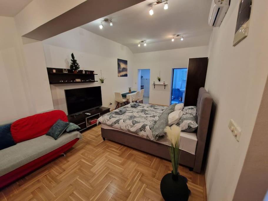 Warm House Full Of Green Ambient,Joy And Comfort 자그레브 외부 사진